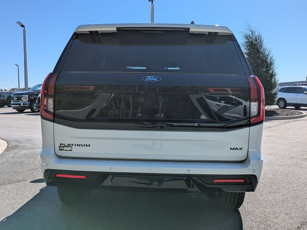 2025 Ford Expedition Platinum MAX