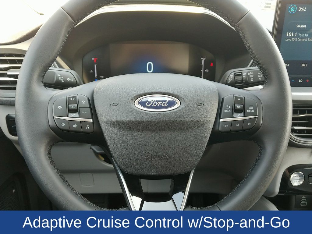 2024 Ford Escape Active