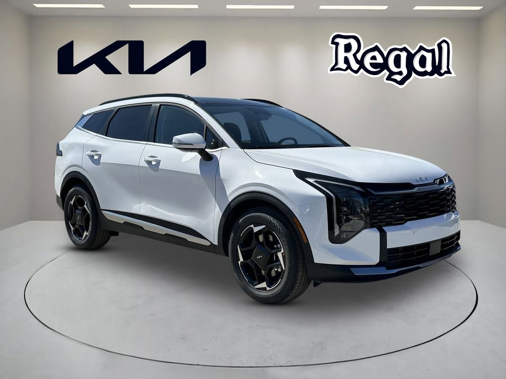 new 2026 Kia Sportage car, priced at $29,802