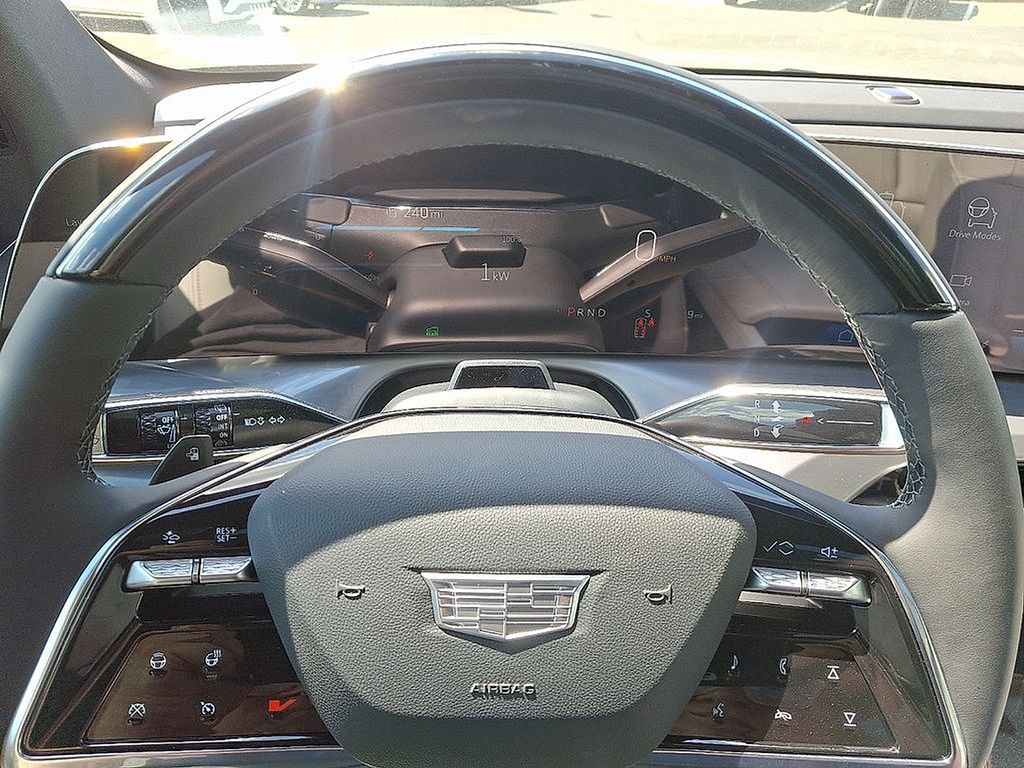 Thumbnail: 2026 Cadillac Vistiq - 9