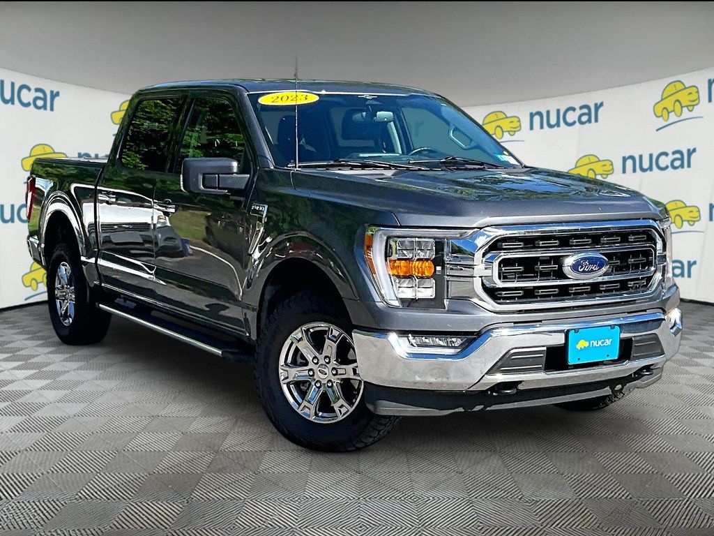 2023 Ford F-150 — photo 1