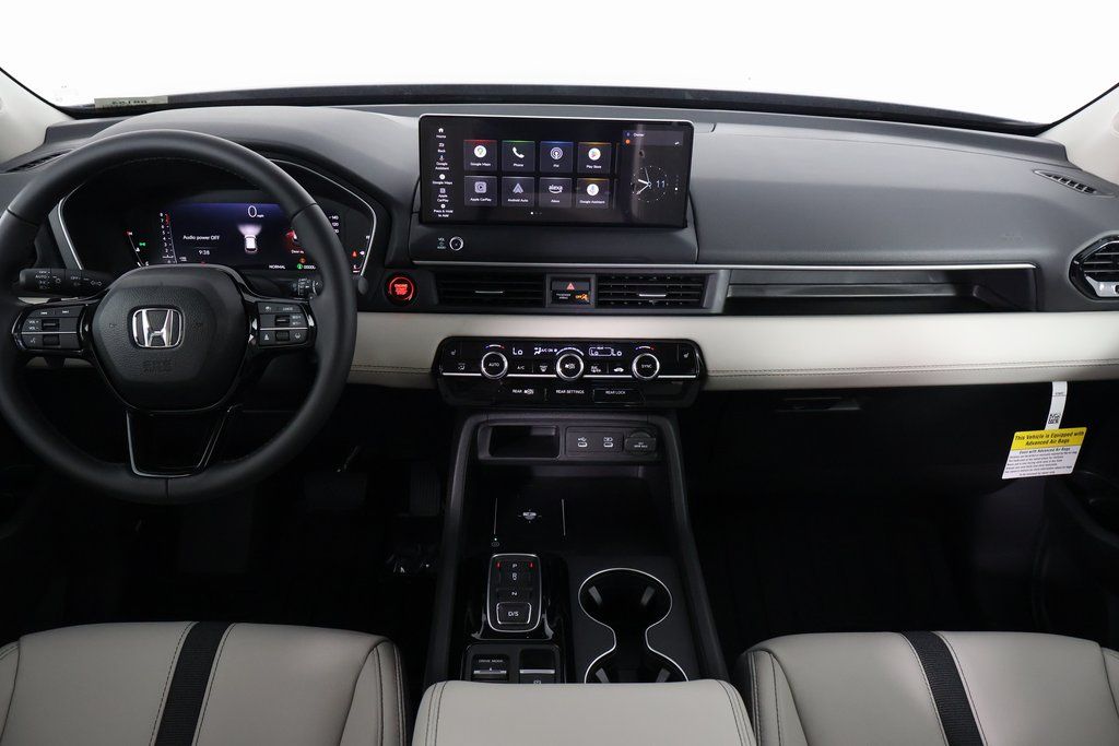 Thumbnail: 2026 Honda Pilot - 4