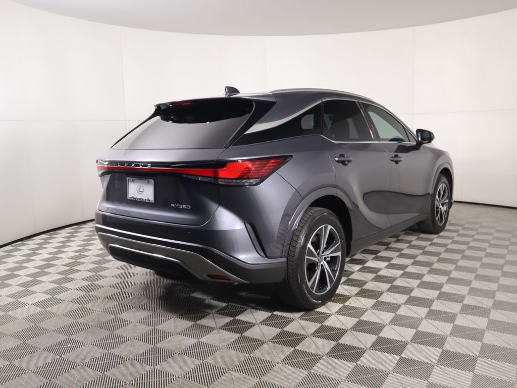 Thumbnail: 2026 Lexus RX - 5