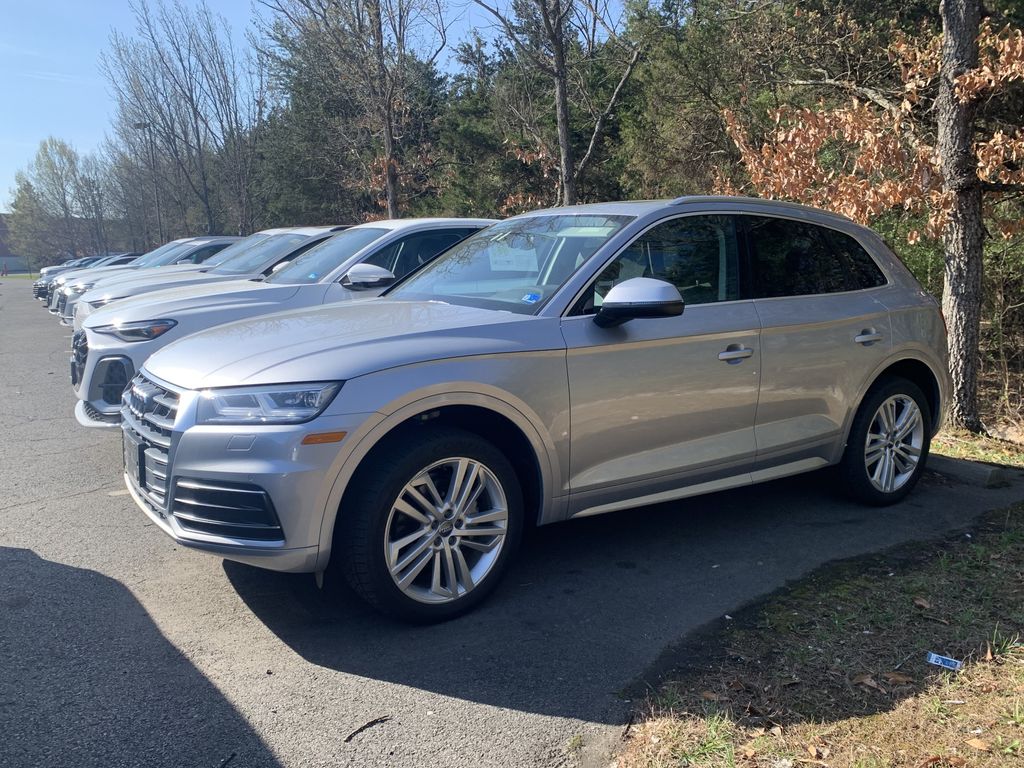 Thumbnail: 2019 Audi Q5 - 2