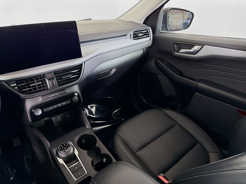 Used 2025 Ford Escape SUV
