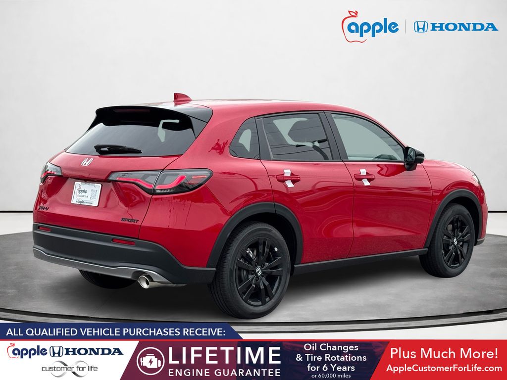 2027 Honda HR-V Sport