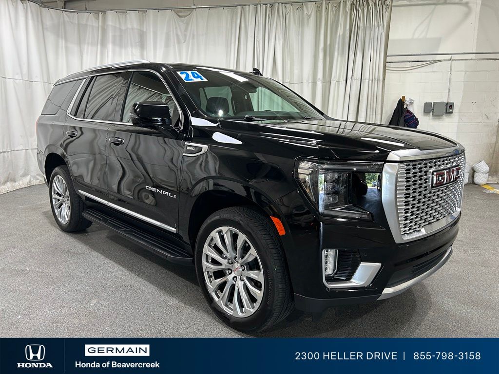  2024 GMC Yukon Denali 4WD   