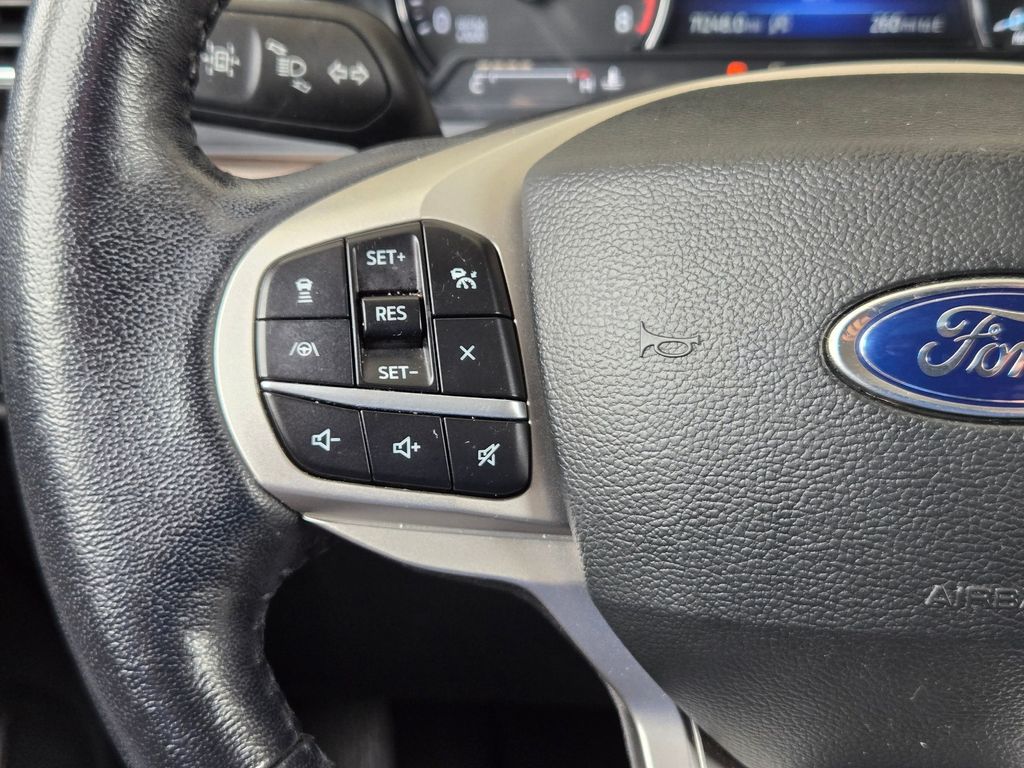 Used 2022 Ford Explorer SUV