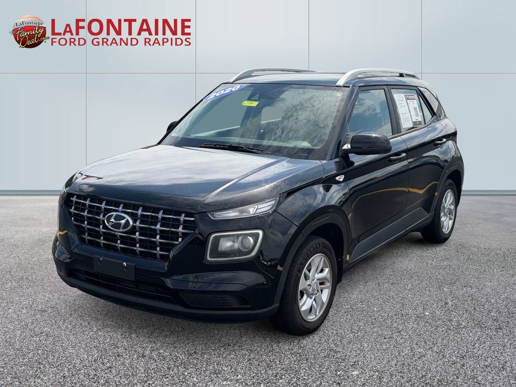 2020 Hyundai Venue SEL FWD