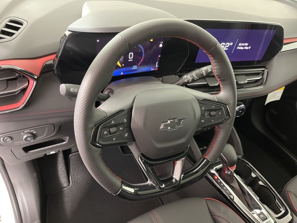 2025 Chevrolet TrailBlazer RS 26