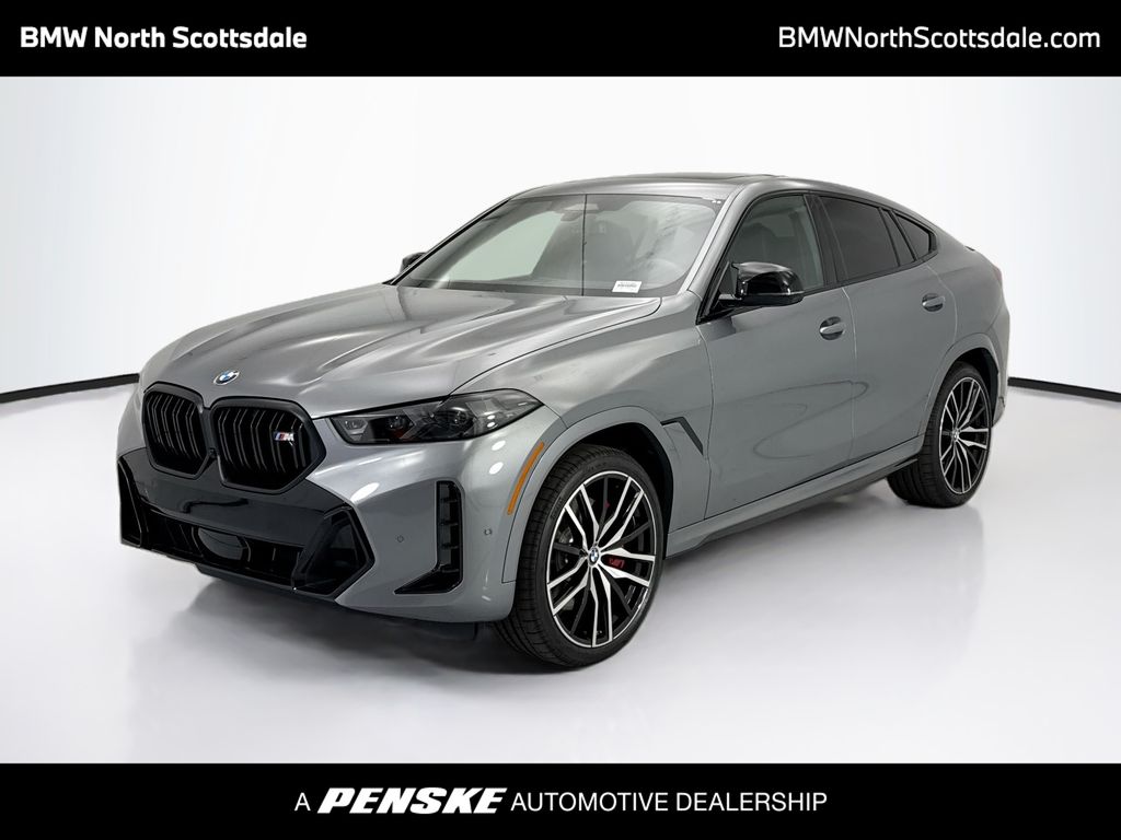 Thumbnail: 2027 BMW X6 - 1