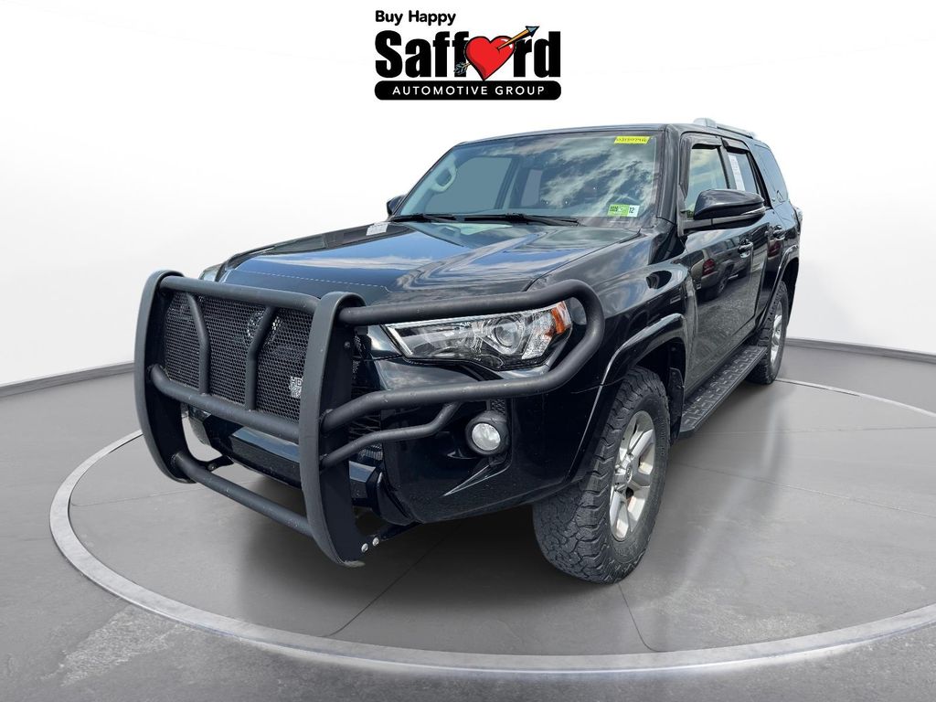 2018 Toyota 4Runner SR5 Premium