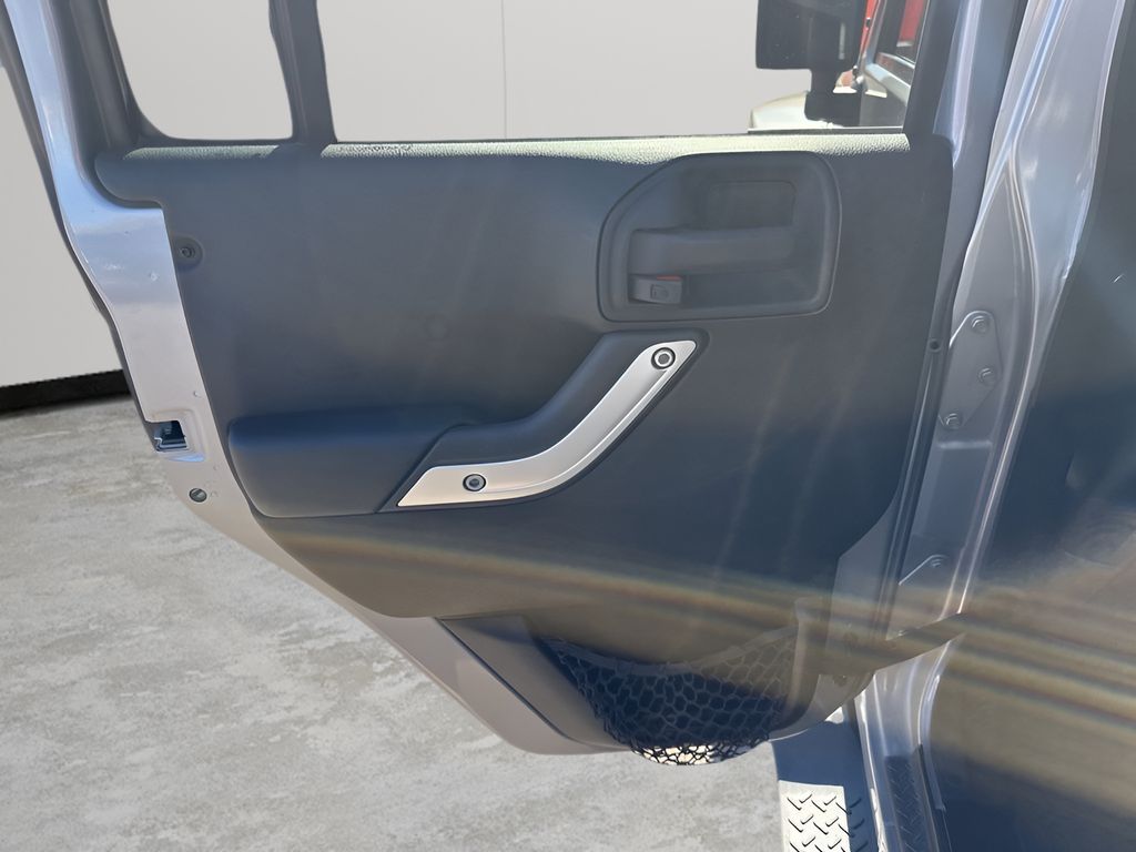 Used Car 2015 Jeep Wrangler  Unlimited Sahara For Sale Under $20,000 In Austin, Texas