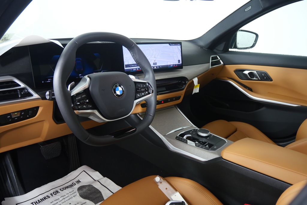 Thumbnail: 2025 BMW 3 Series - 13