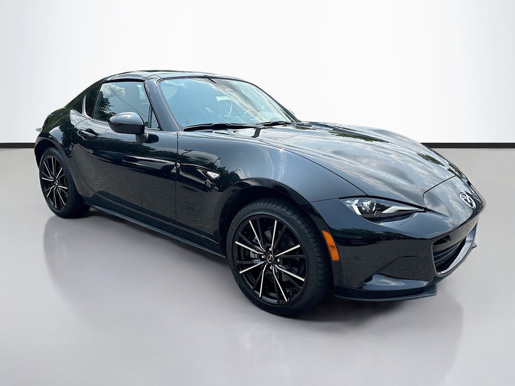 2025 Mazda MX-5 Miata RF Grand Touring RWD