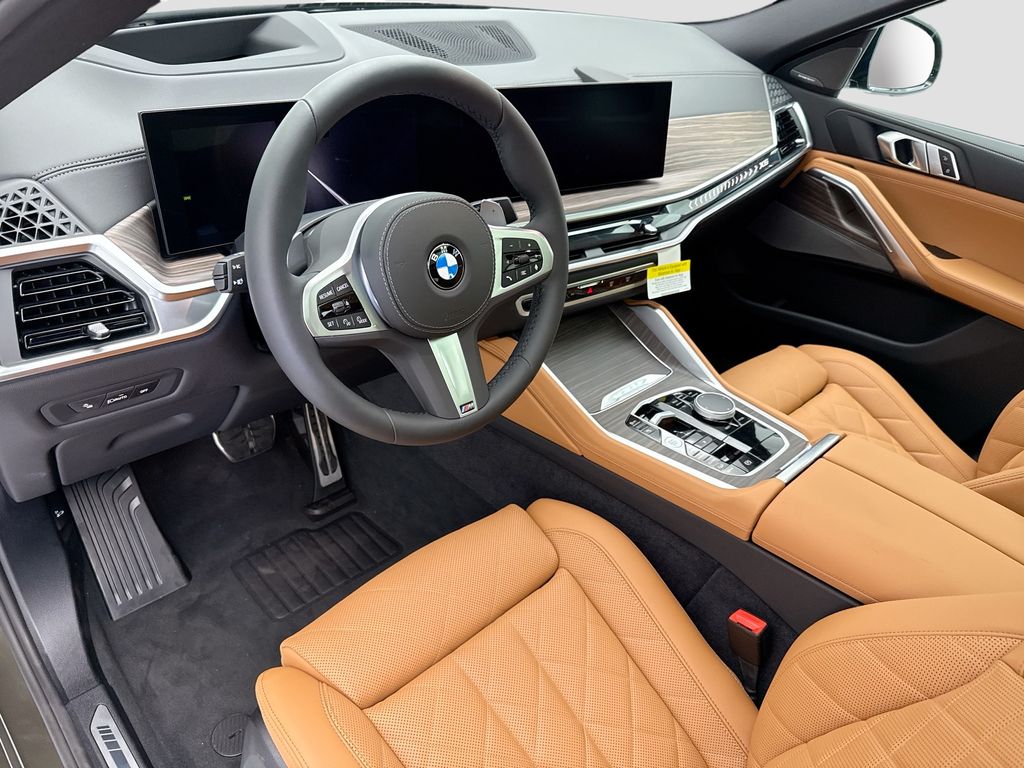New 2027 Green BMW xDrive40i image 9