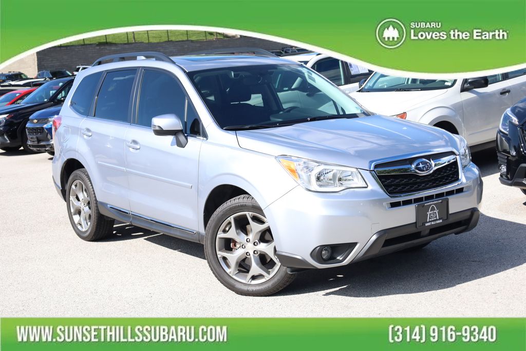 used 2016 Subaru Forester car, priced at $20,995