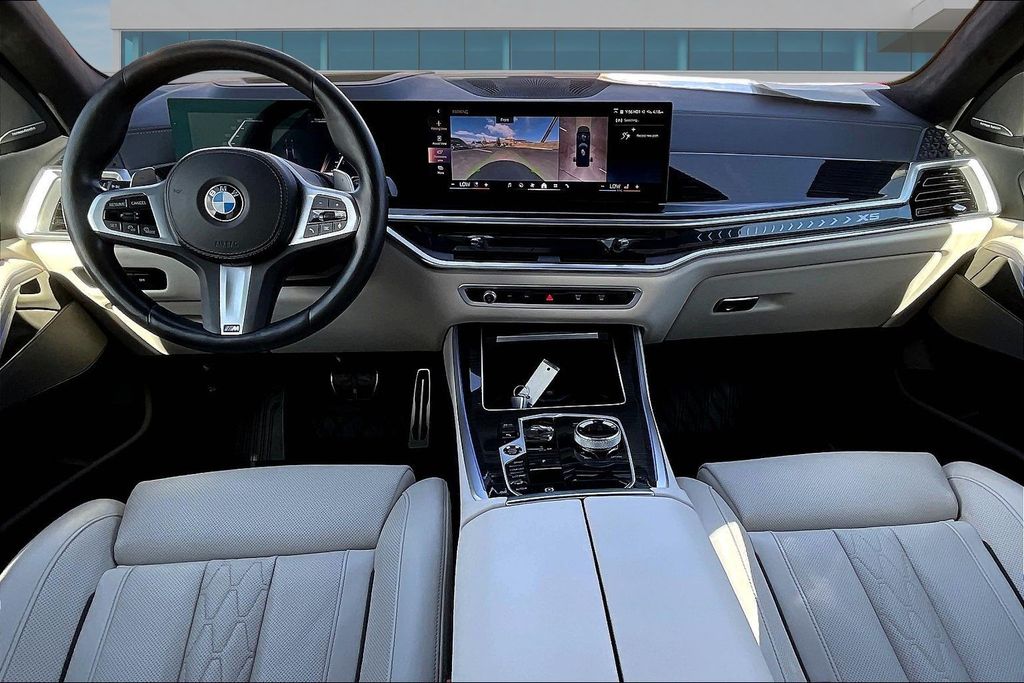 2025 BMW X5 40i - Photo 7