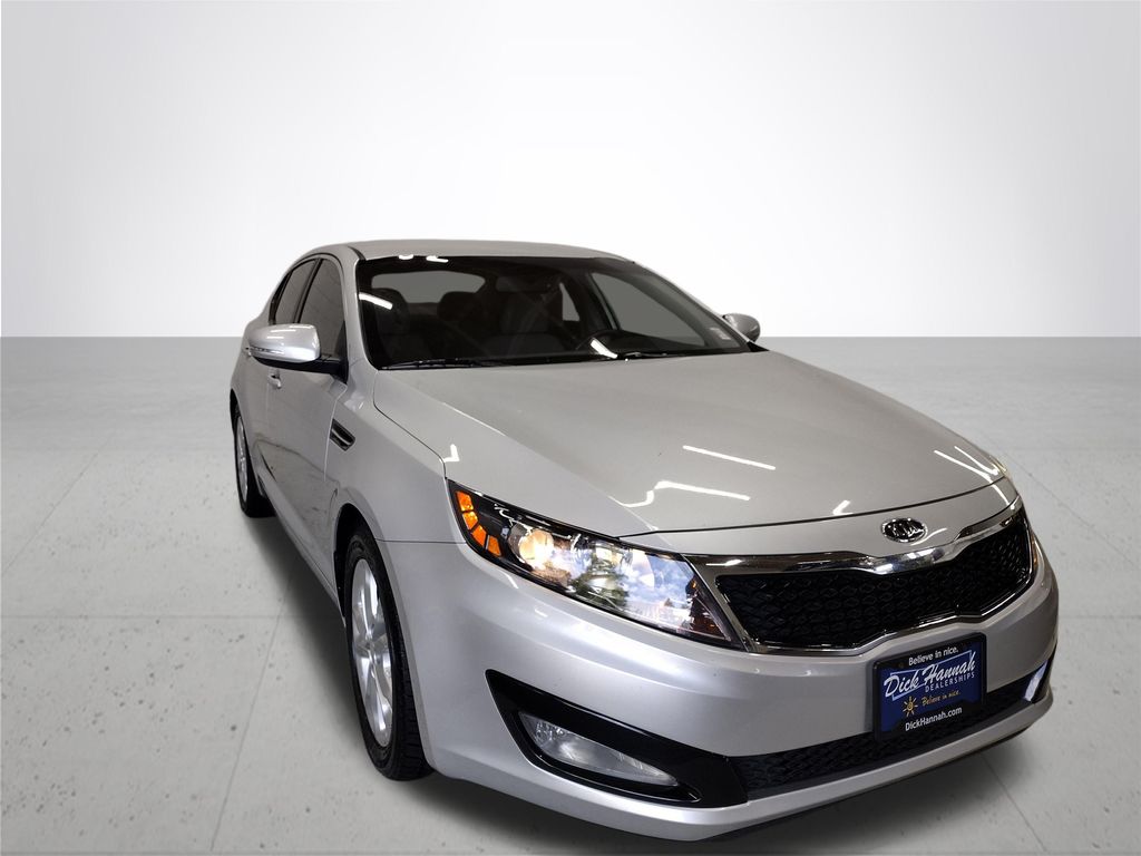 2012 Kia Optima EX