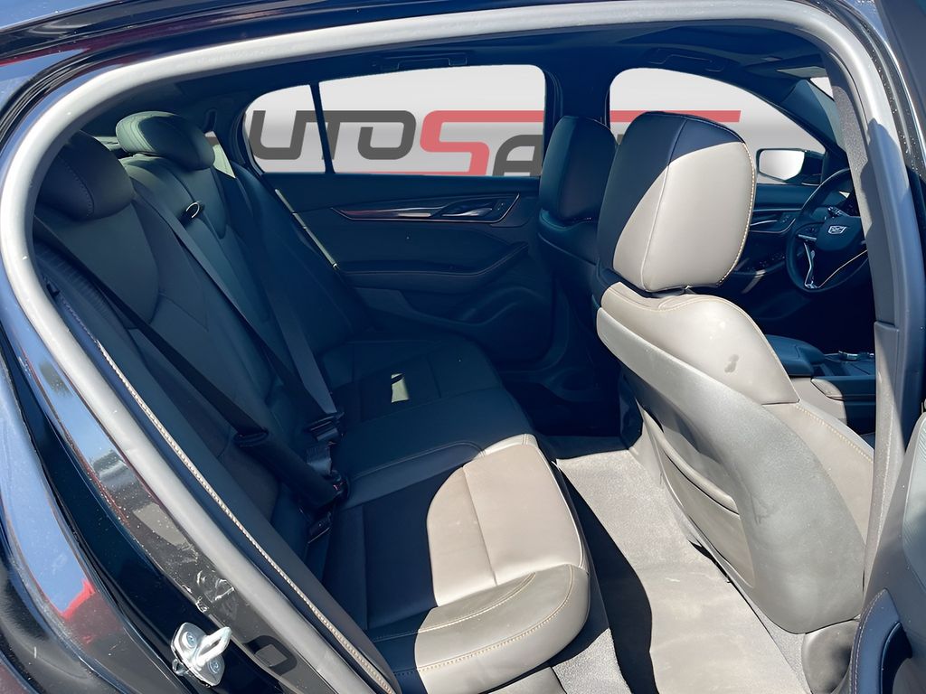 2025 Cadillac CT5 Sport - Photo 28