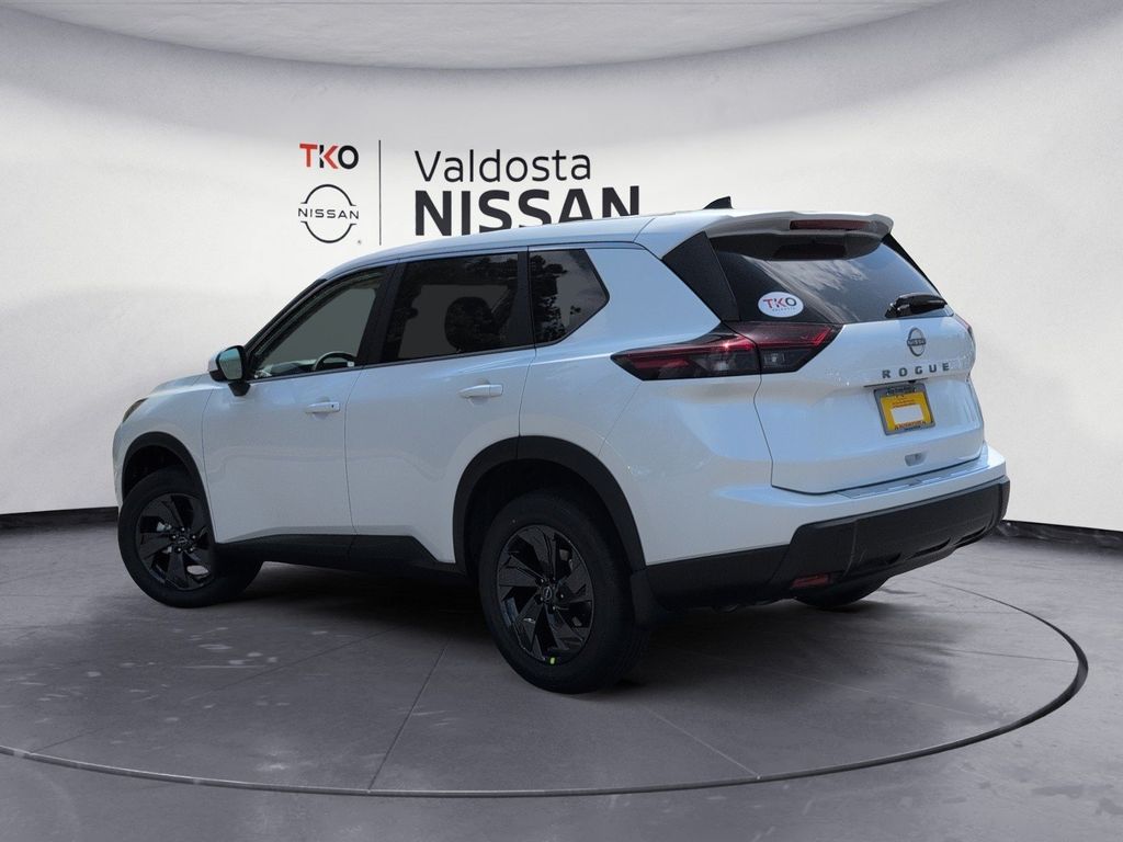New 2026 Nissan Rogue SUV