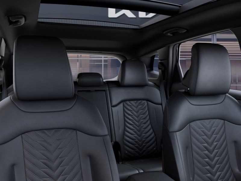 New 2027  Kia X-Line image 27