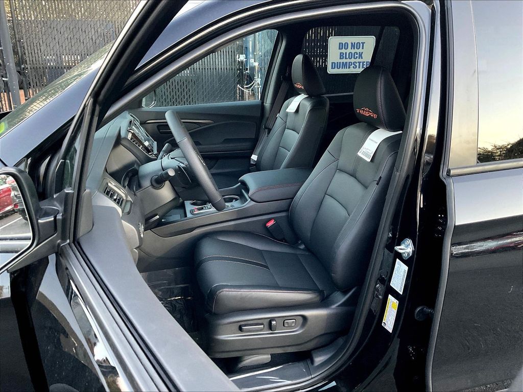 2026 Honda Ridgeline — photo 11