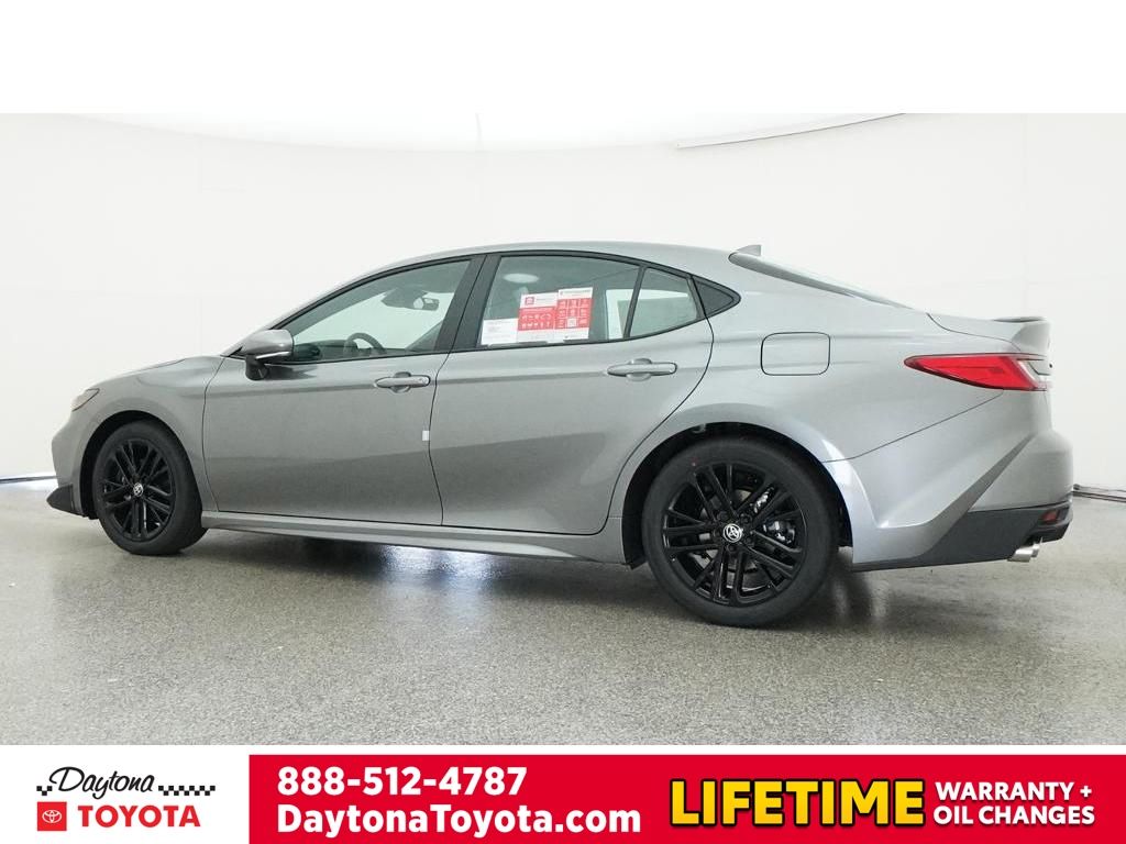 New 2026 Toyota Camry Sedan