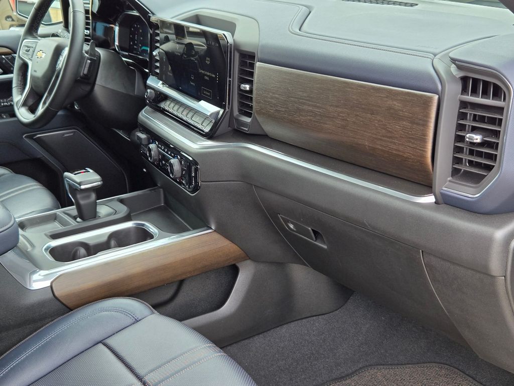 Used 2026 Chevrolet Silverado 1500 Truck
