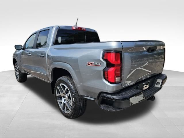 2024 Chevrolet Colorado Z71 6