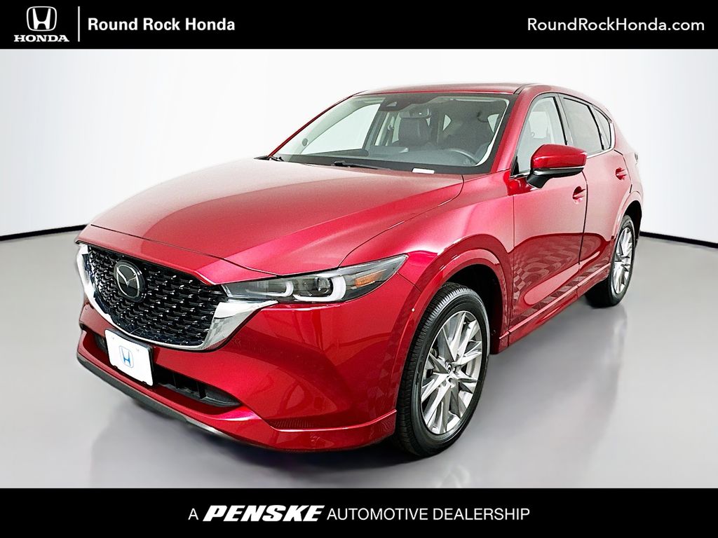 2024 Mazda CX-5 S Premium -
                  Round Rock, TX
