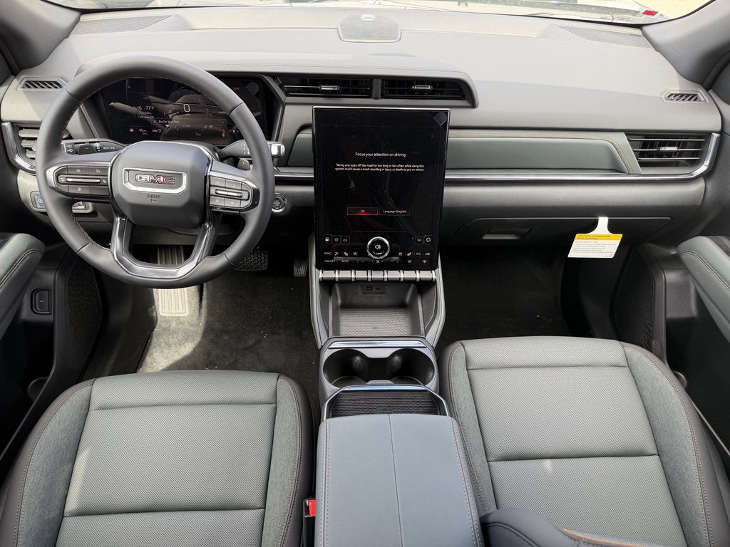 new 2026 GMC Terrain car, priced at $42,335