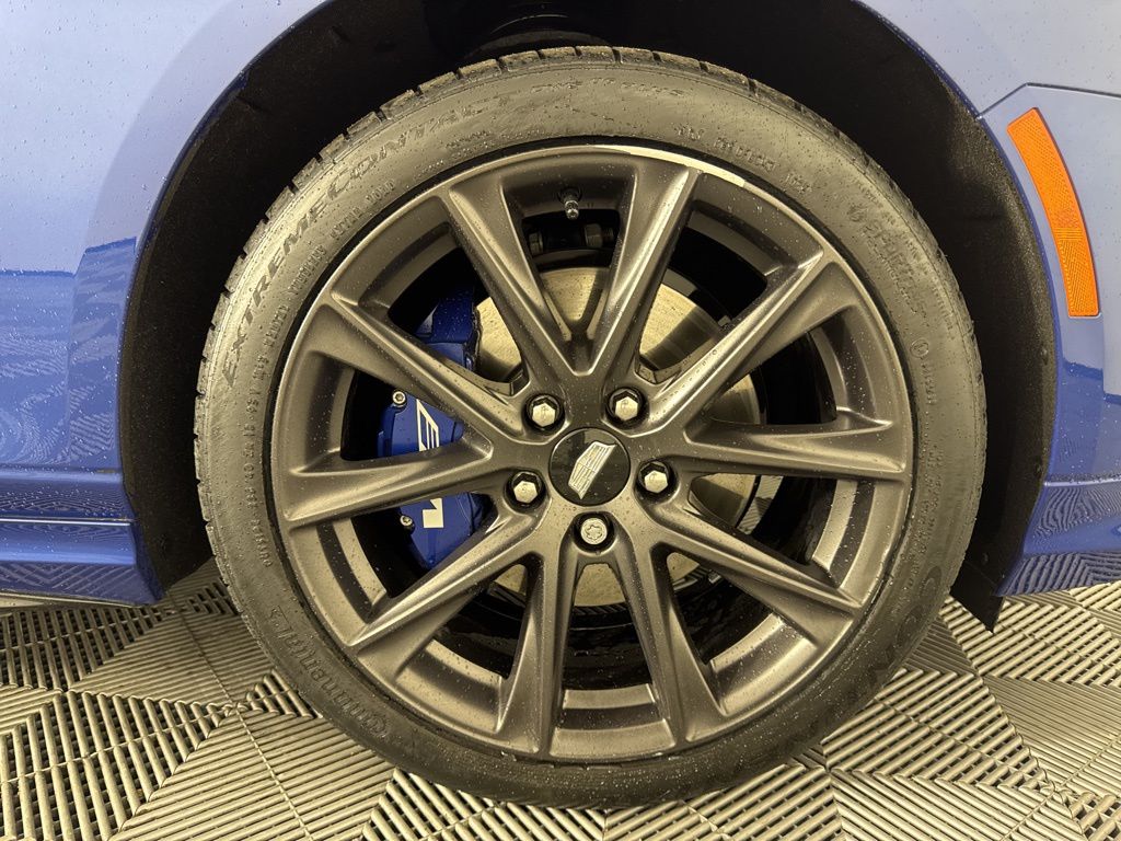 Thumbnail: 2023 Cadillac CT4 - 13