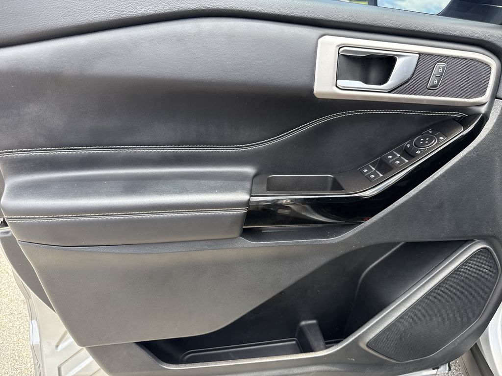 Used 2022 Ford Explorer SUV