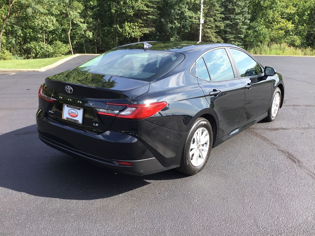 Thumbnail: 2025 Toyota Camry - 5
