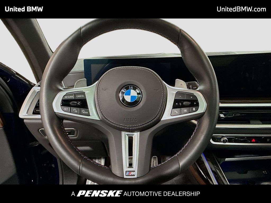 Thumbnail: 2025 BMW X7 - 6