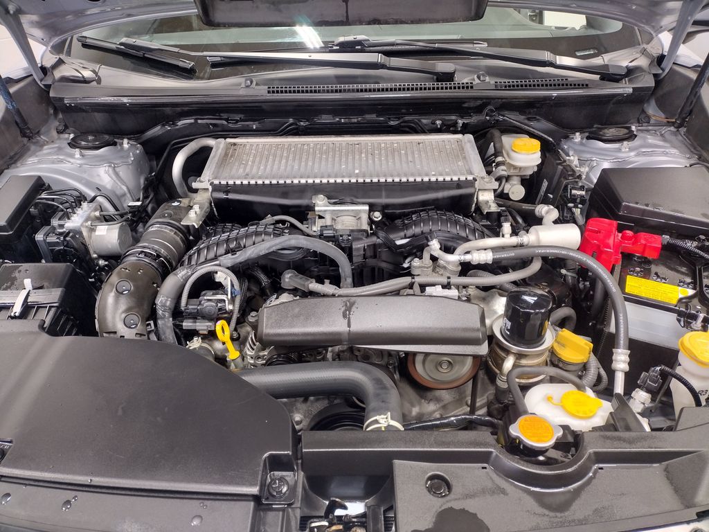 2022 Subaru WRX Limited