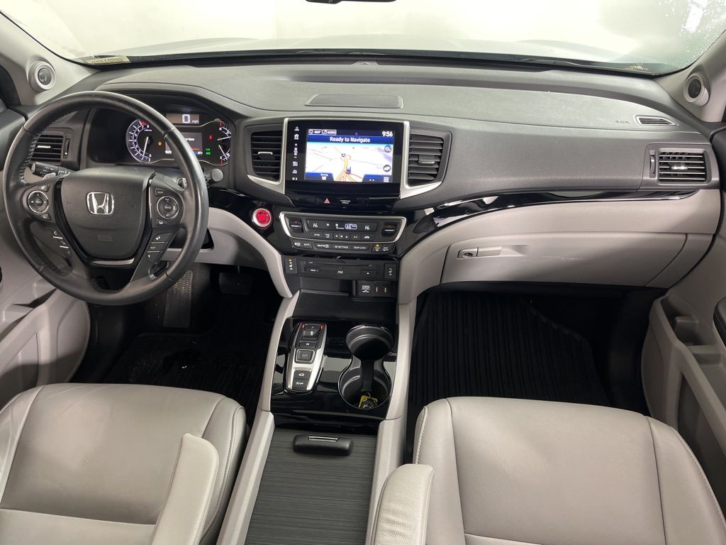 2018 Honda Pilot Touring 21