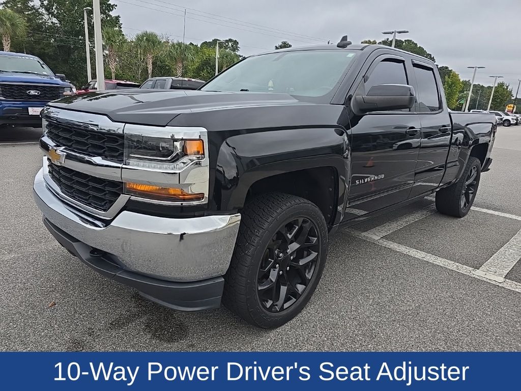 2019 Chevrolet Silverado 1500 LD LT