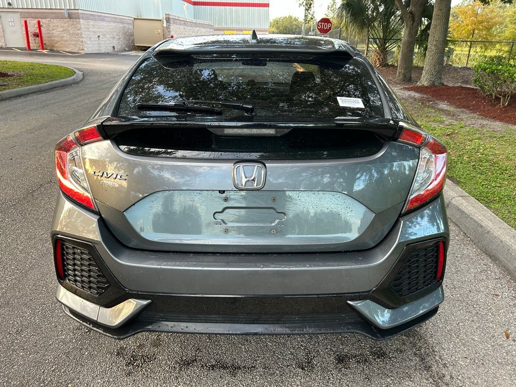 Thumbnail: 2019 Honda Civic - 4