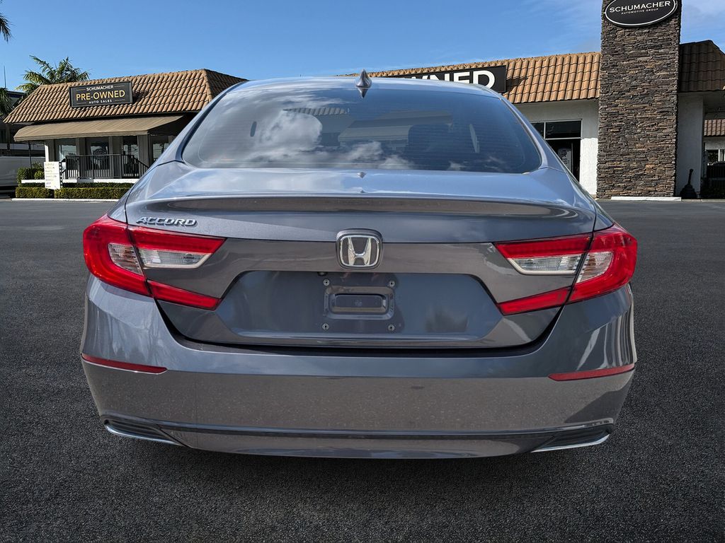 used 2018 Honda Accord car, priced at $15,998