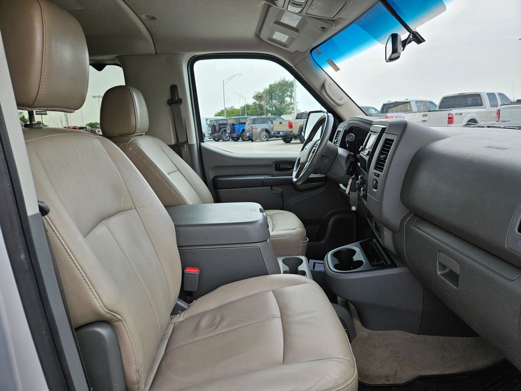 Used 2021 Nissan NV Passenger Van