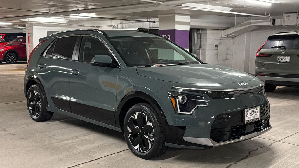 2023 Kia Niro EV Wind FWD