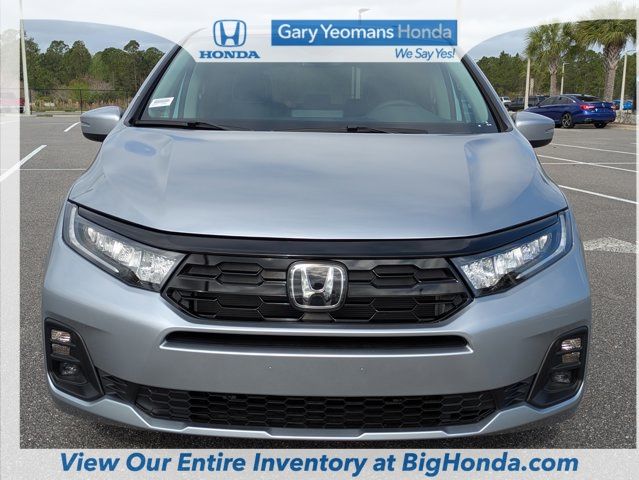 2026 Honda Odyssey