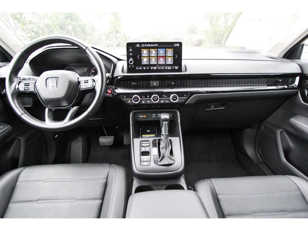 2025 Honda CR-V EX-L - 8