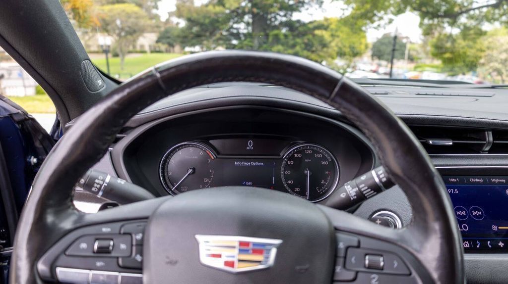 Used 2021 Cadillac XT4 Premium Luxury 4D Sport Utility