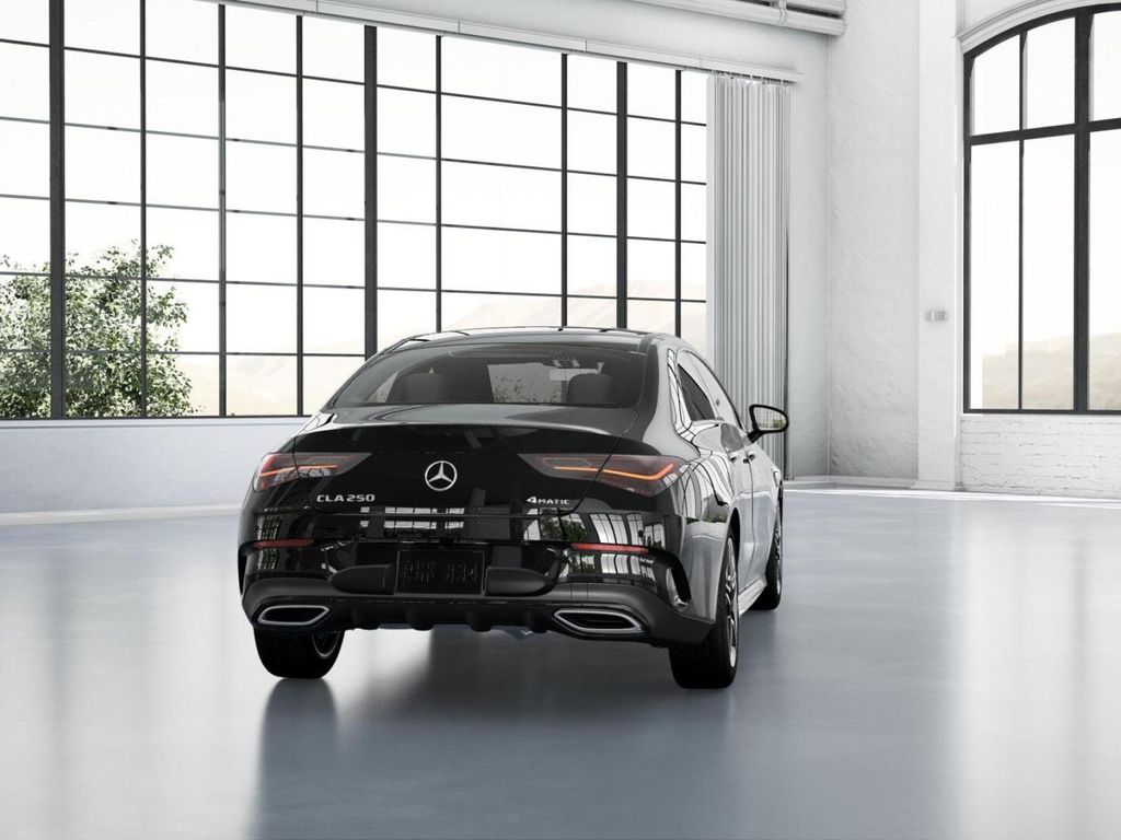 Thumbnail: 2025 Mercedes-Benz CLA - 24