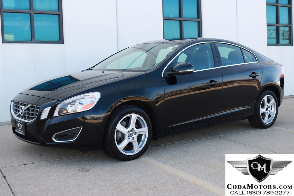 2013 Volvo S60 T5 FWD Auto Premier's photo