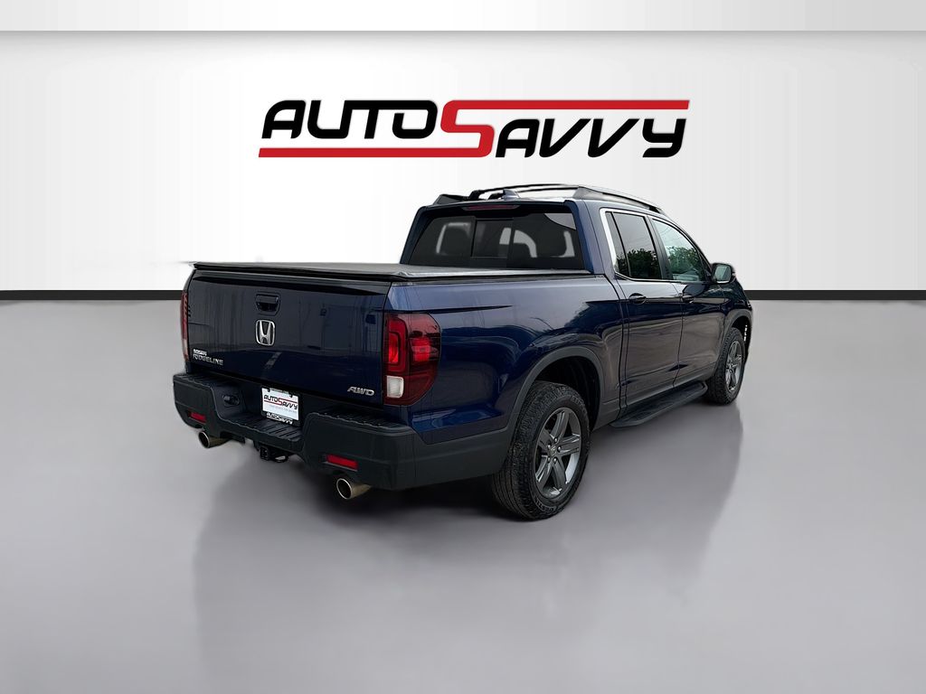 Used 2023 Blue Honda RTL image 7