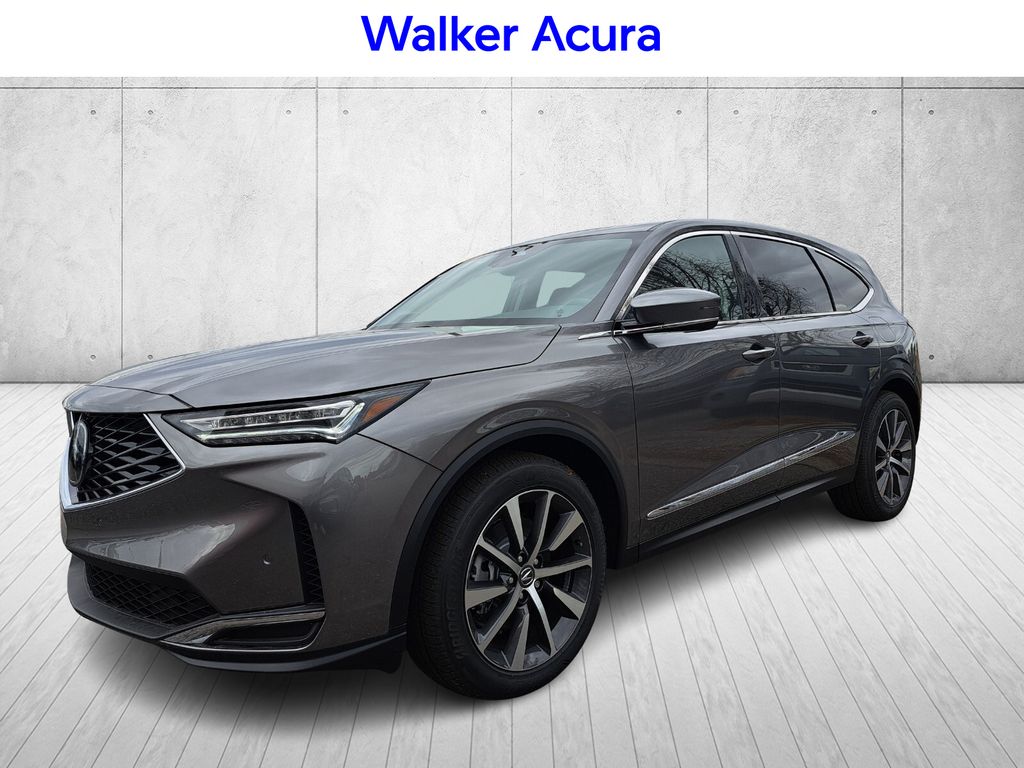 2026 Acura MDX